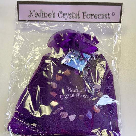 Nadine’s Crystal Forecast