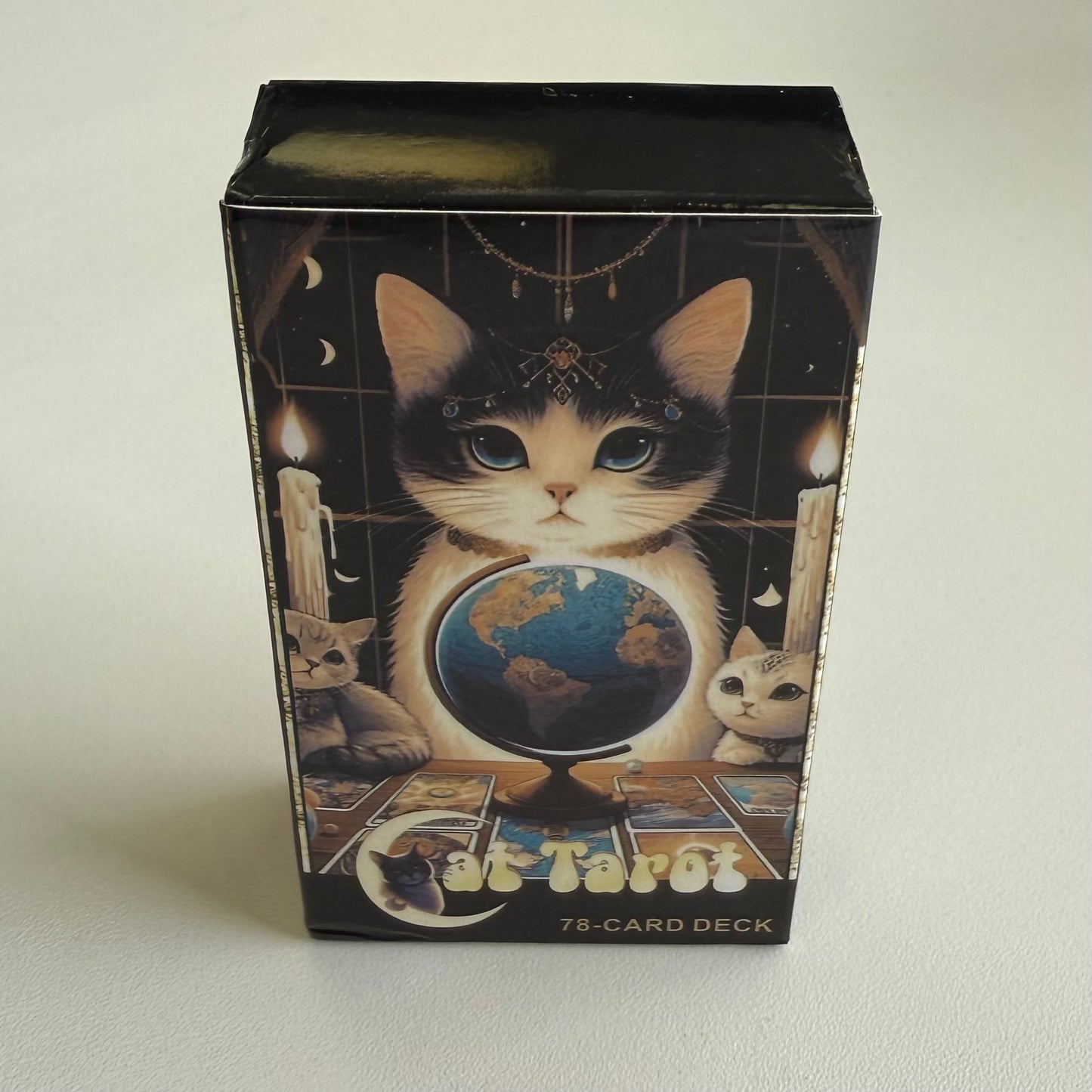 Cat Tarot