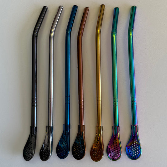 Tea Straw