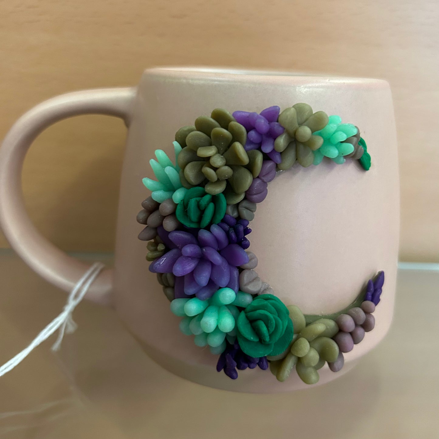 Clay Mug