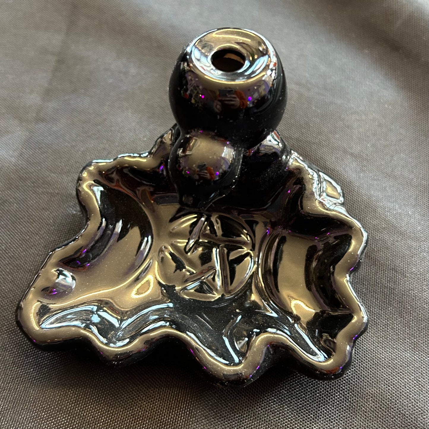 Backflow Incense Burner