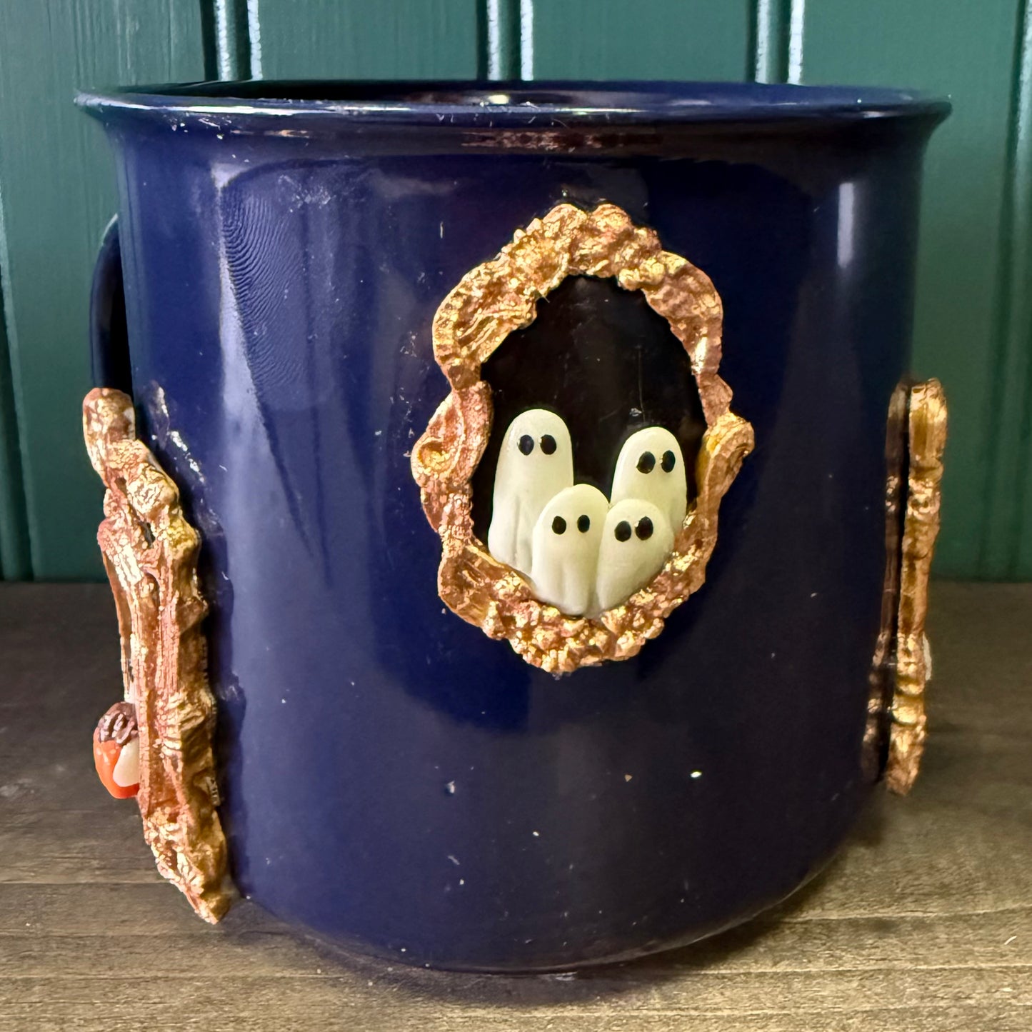 Clay Mug