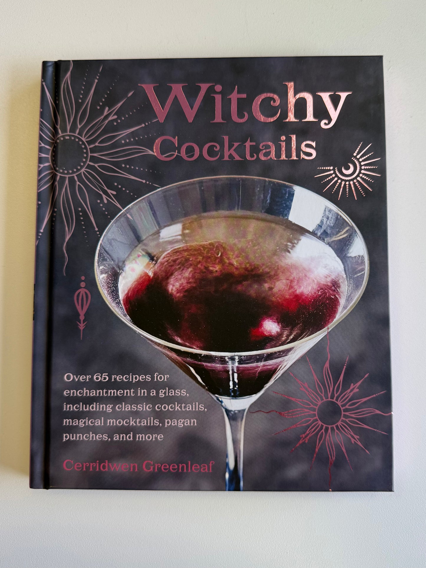Witchy Cocktails