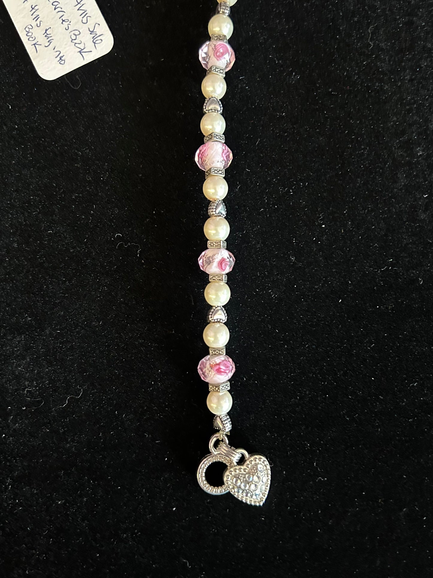 Hand-beaded Bracelet