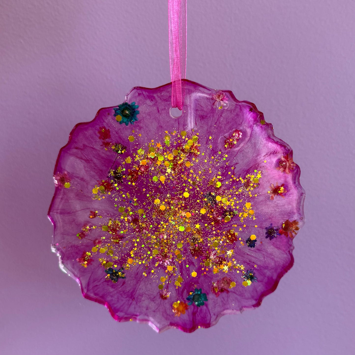 Resin Sun-catcher