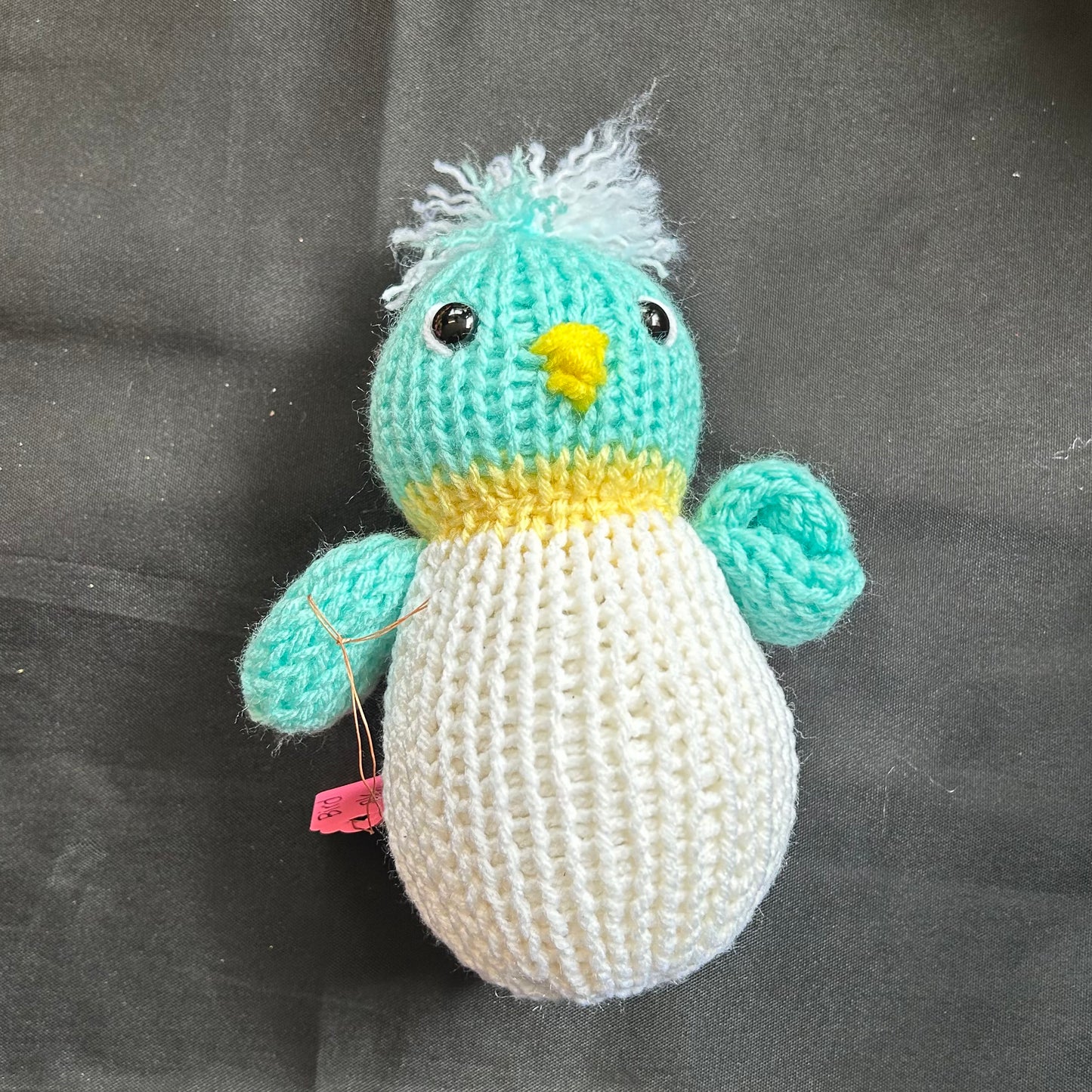 Crocheted Stuffed Animal