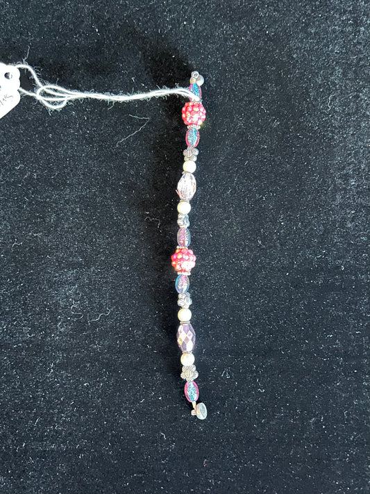 Hand-beaded Bracelet