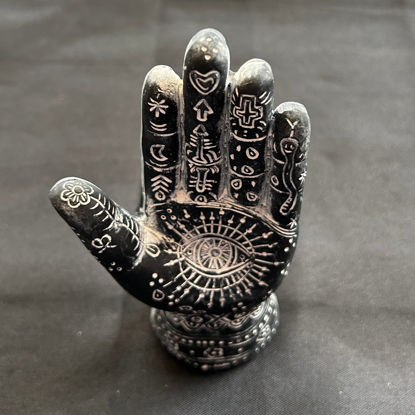 Palmistry Hand Decoration