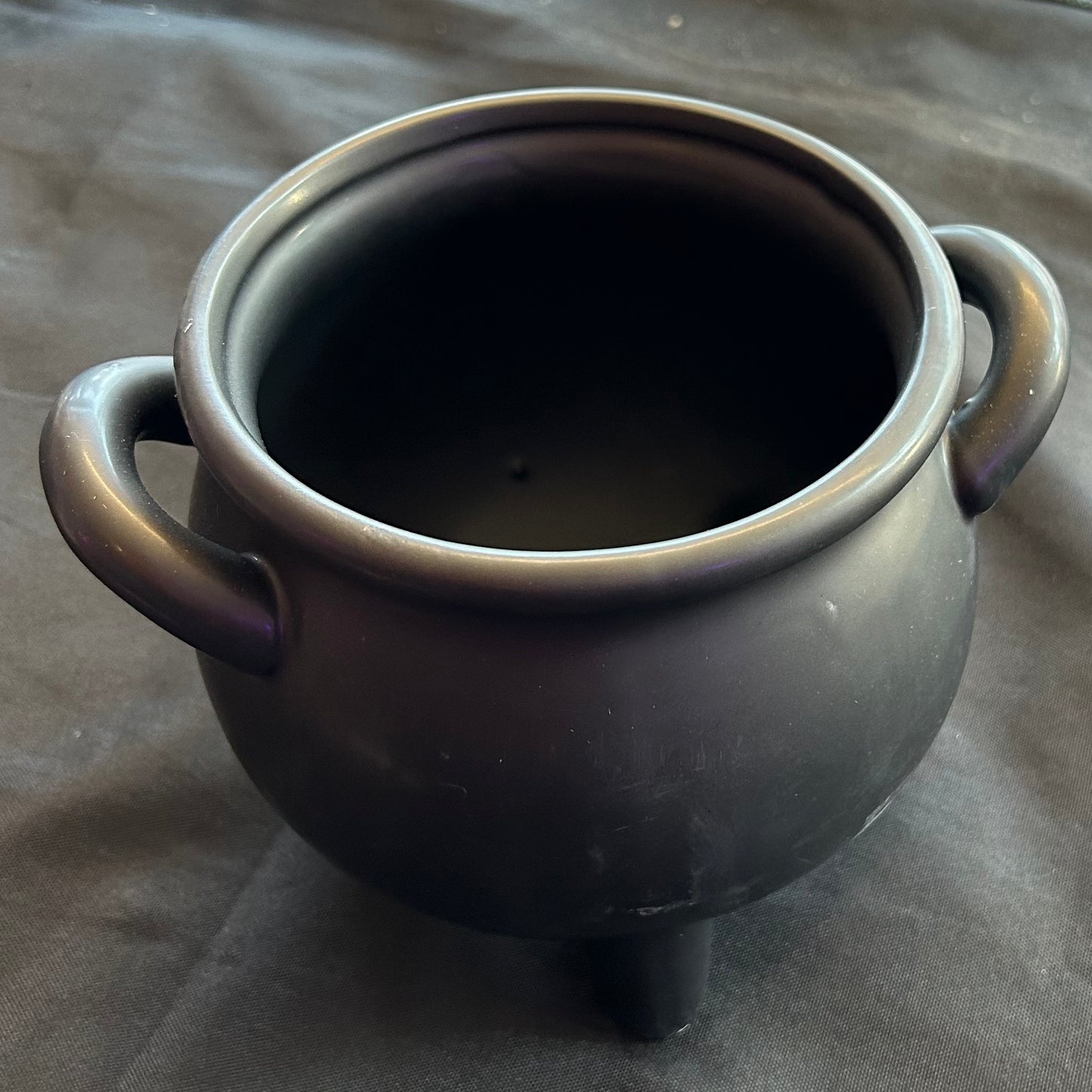 Cauldron Planter