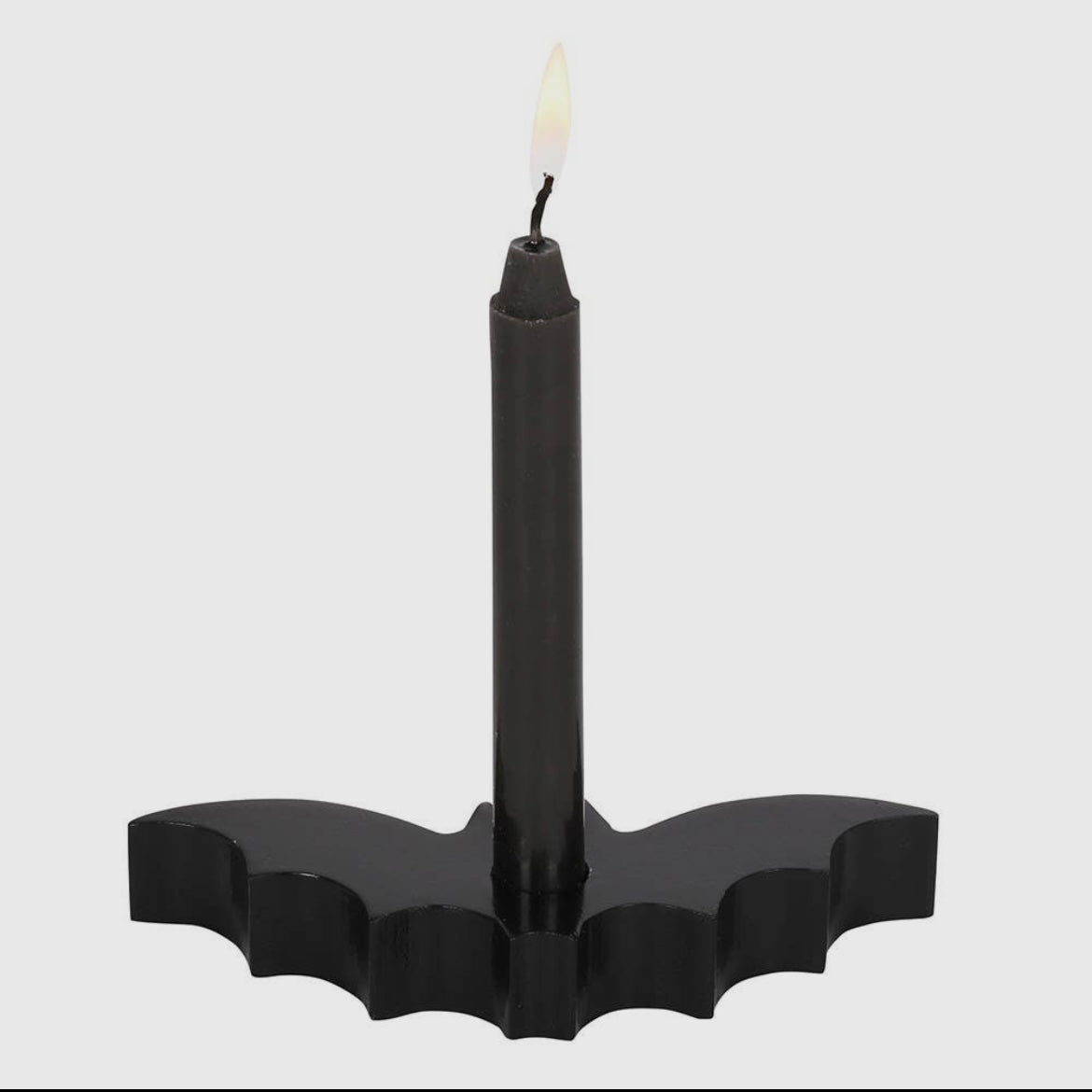 Bat Candle Holder