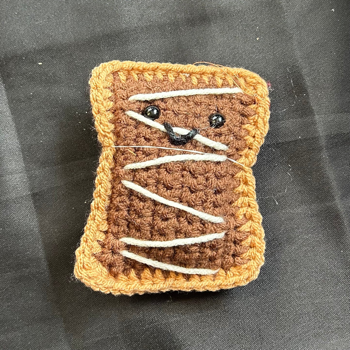 Crocheted Stuffed Animal