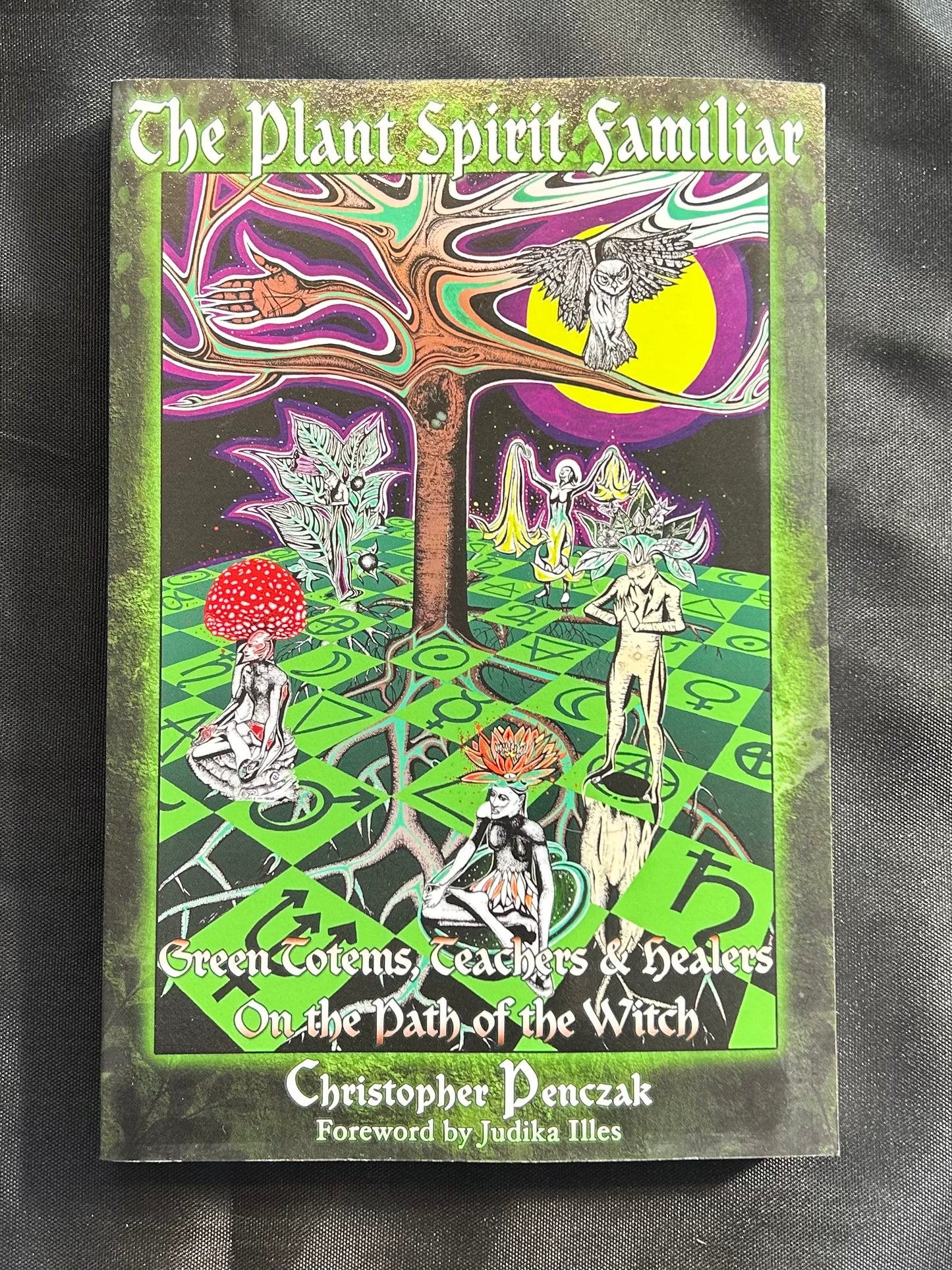 The Plant Spirit Familiar