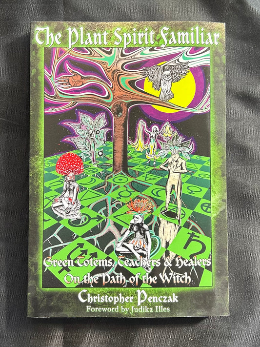 The Plant Spirit Familiar