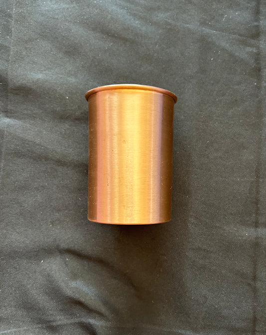 Copper Tumbler