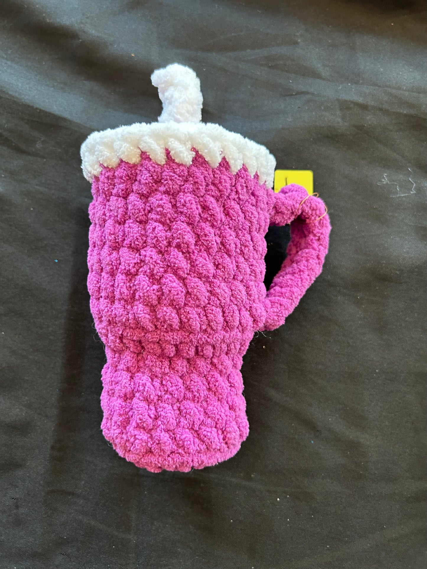 Crocheted Stuffed Animal