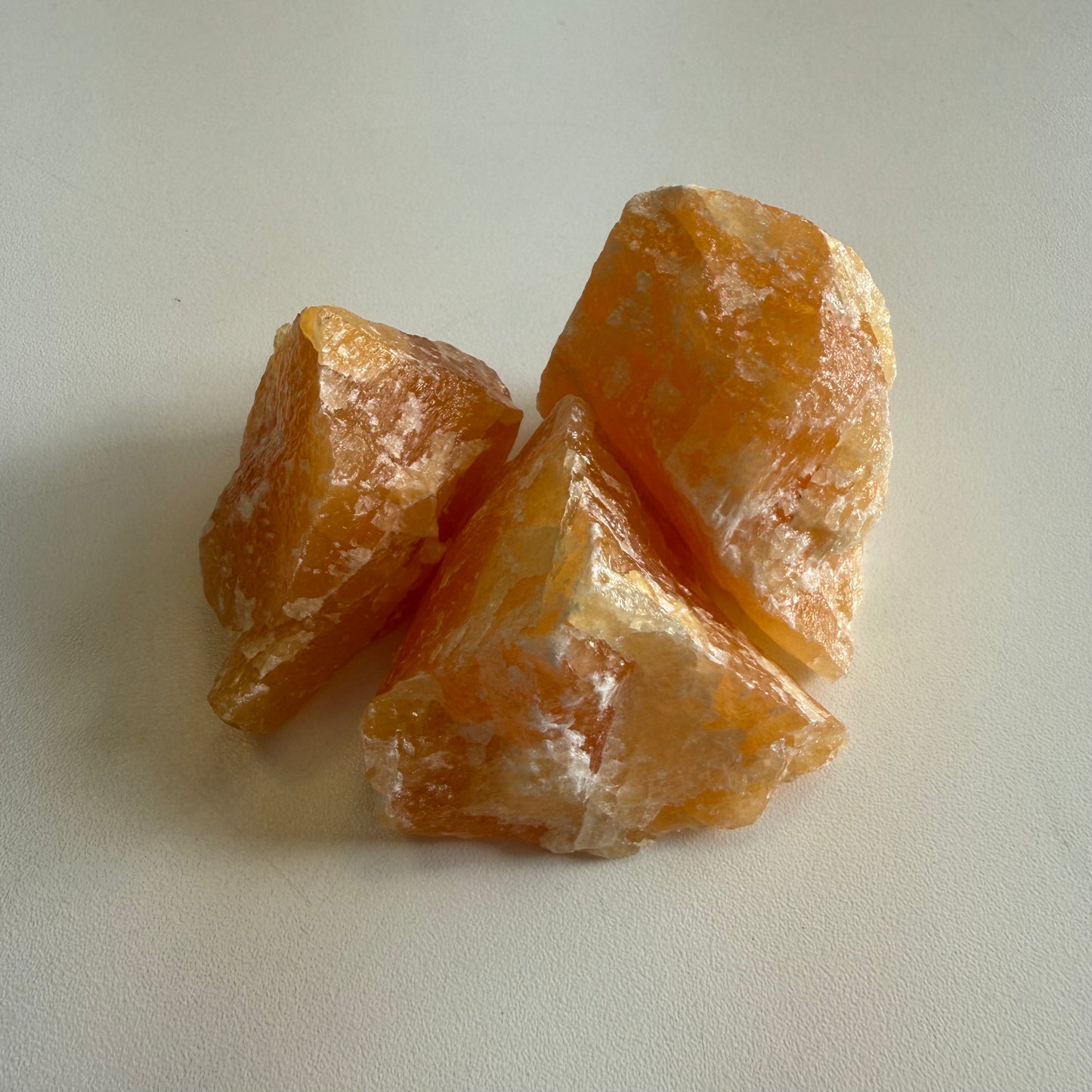Raw Citrine