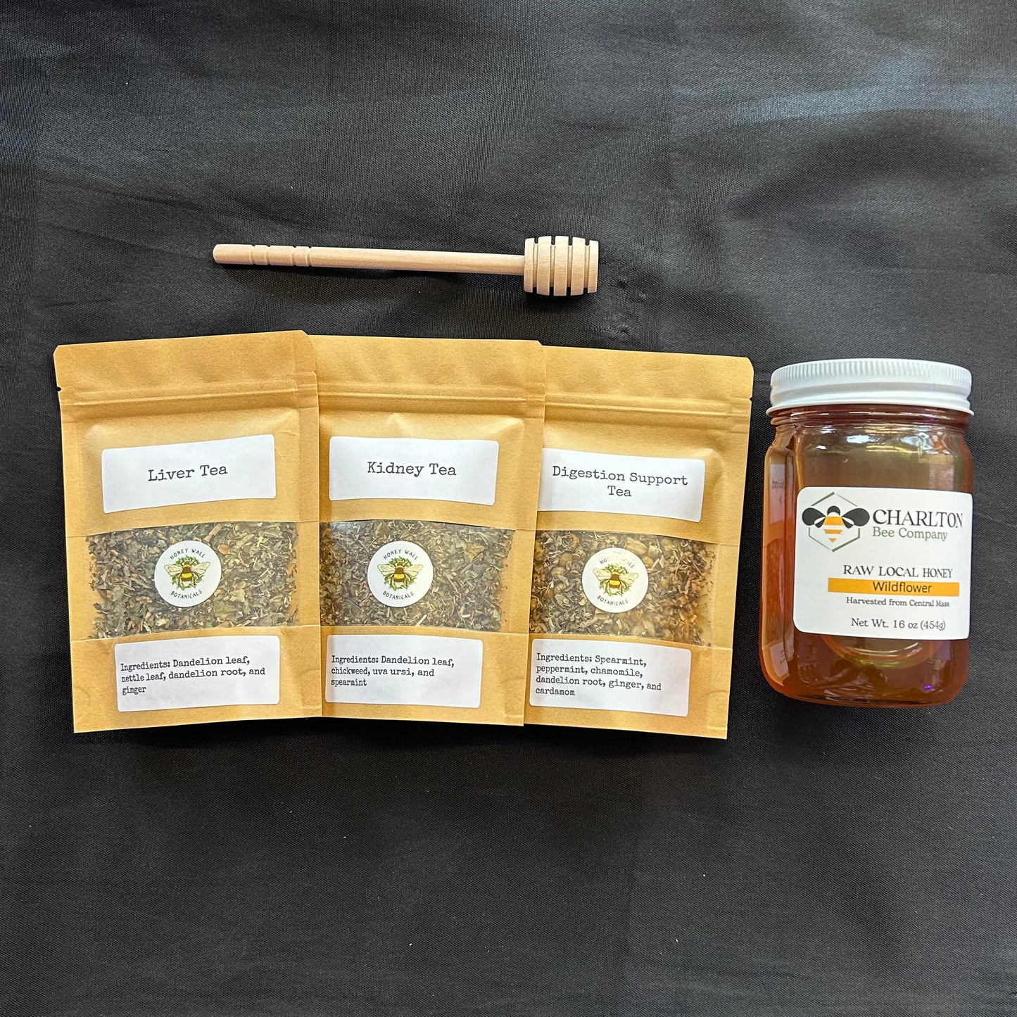 Tea Box