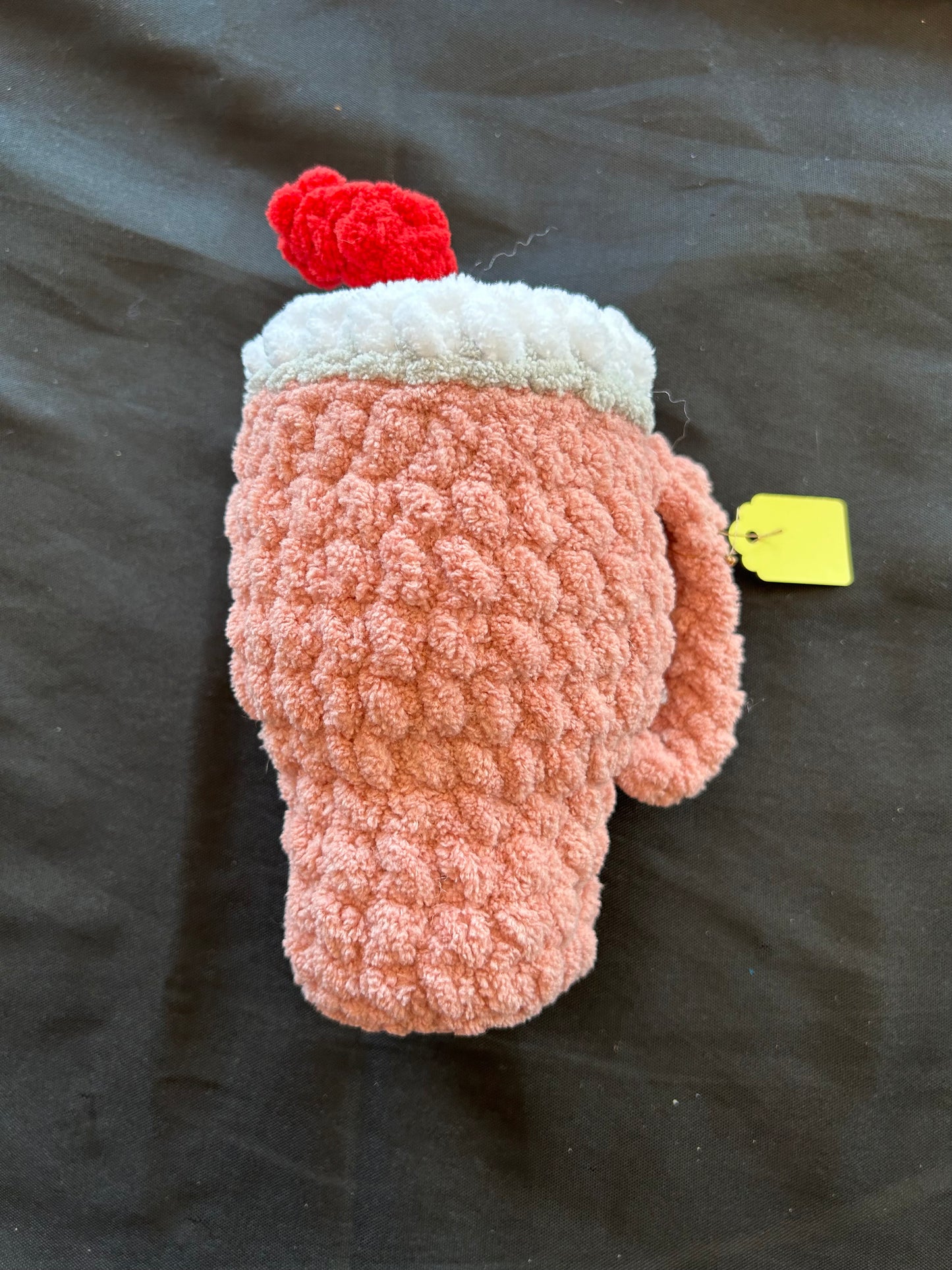 Crocheted Stuffed Animal