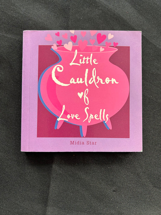 Little Cauldron of Love Spells