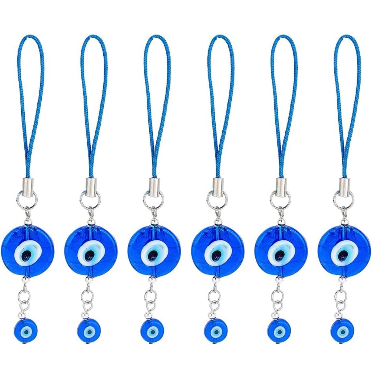 Evil Eye Cell Phone/Wallet Charm
