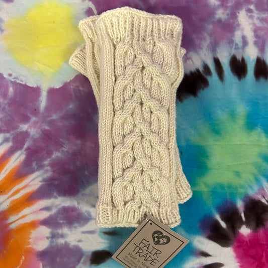 Fingerless Gloves/Mittens