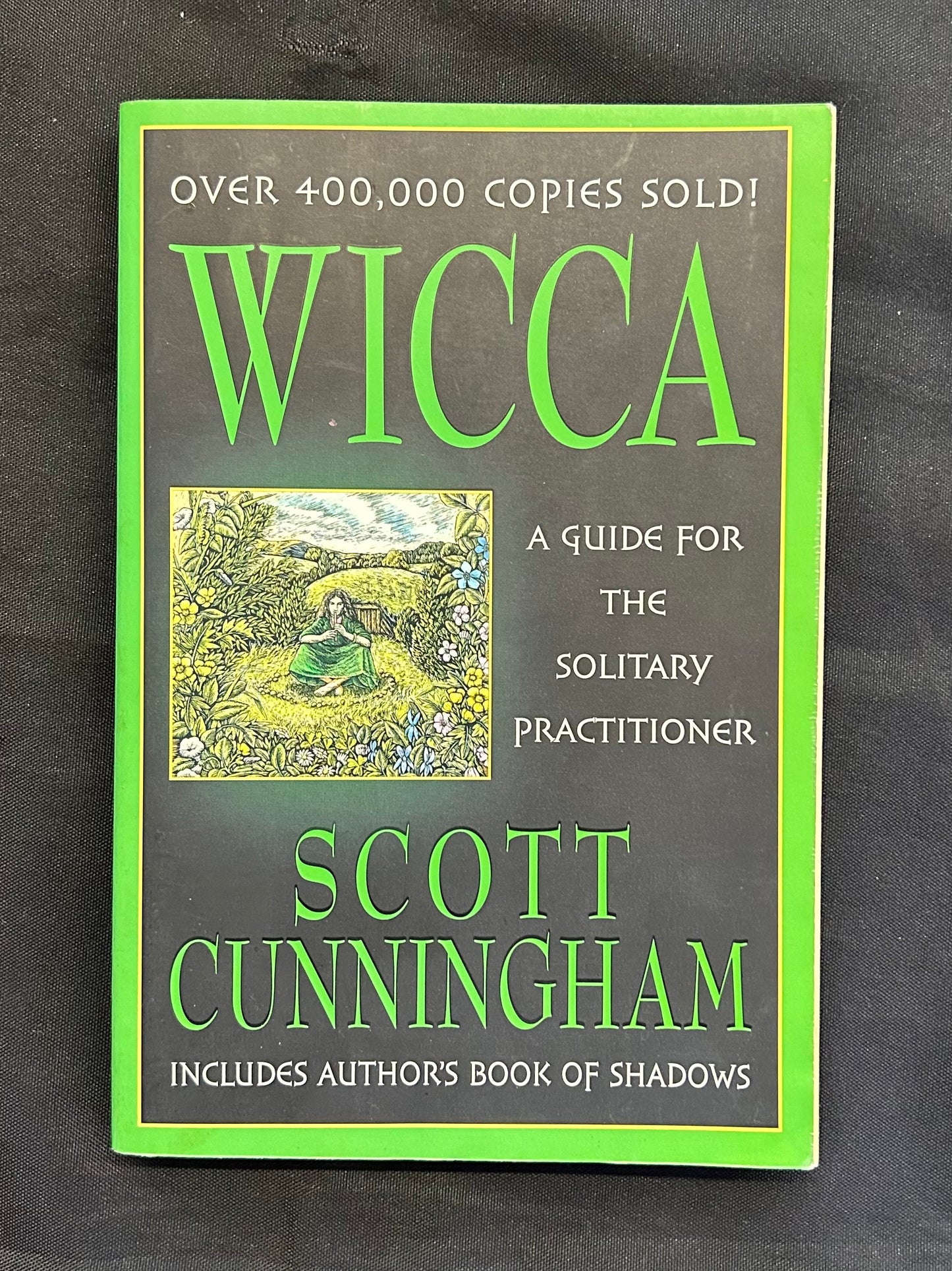 Wicca-A Guide for the Solitary Practitioner