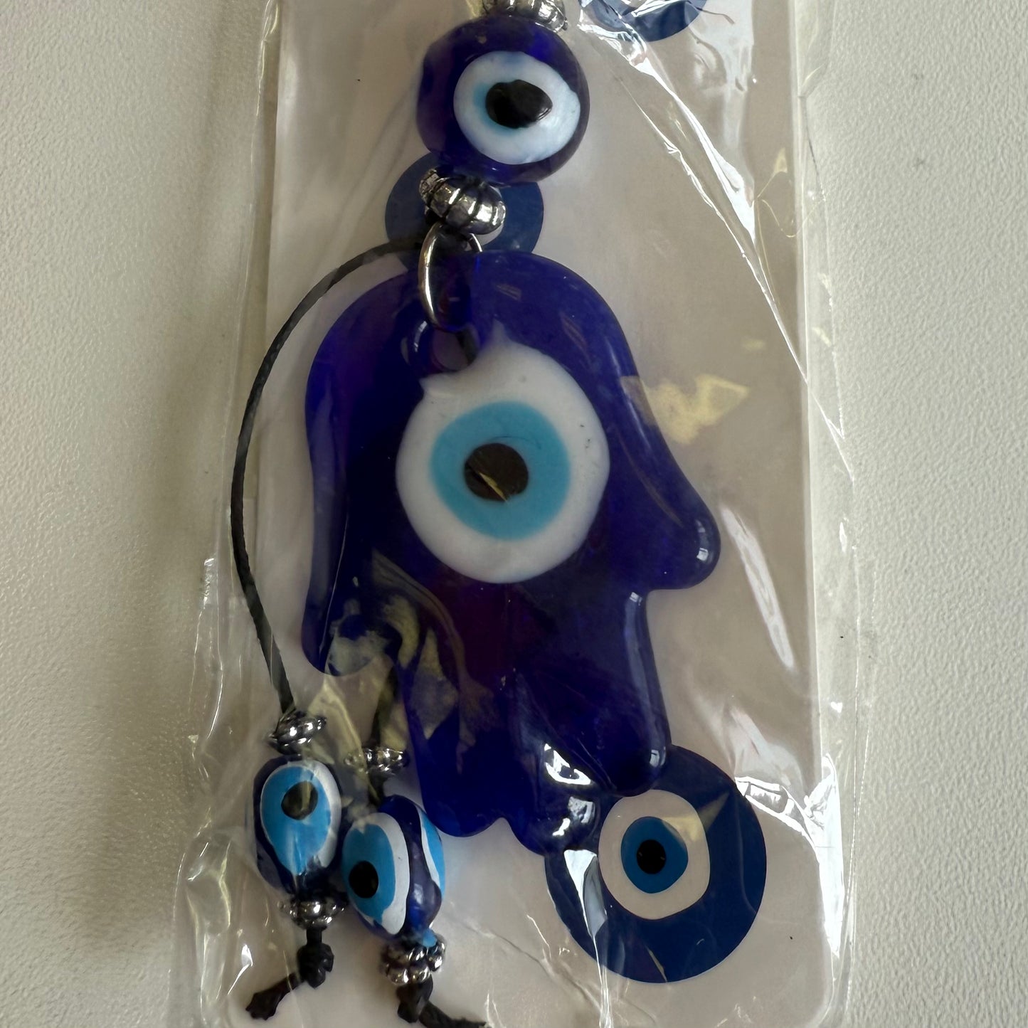 Evil Eye Keychain