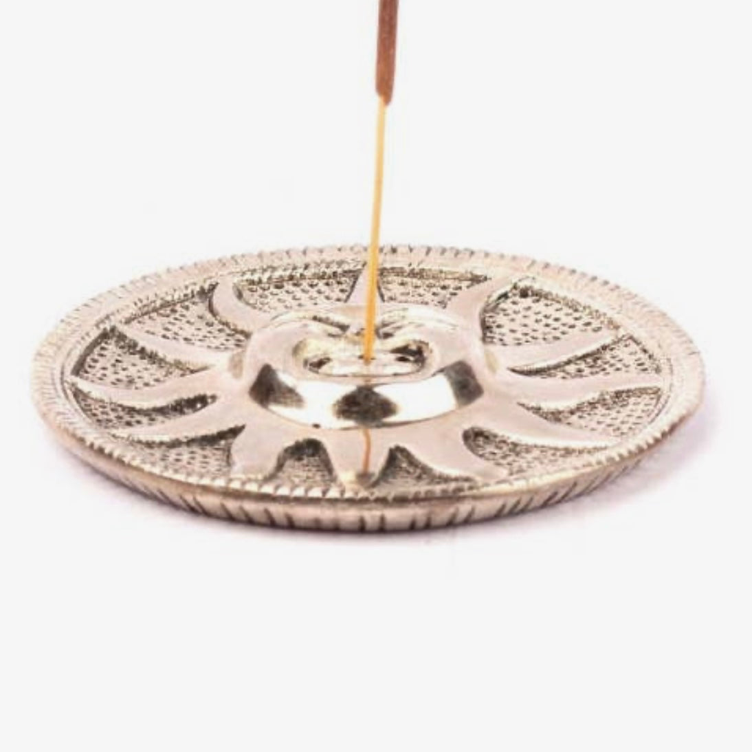 Sun Incense Holder