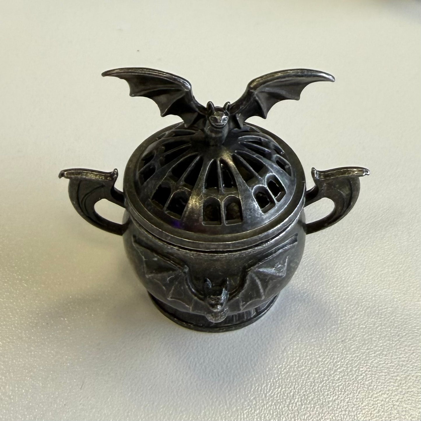 Bat Incense Burner