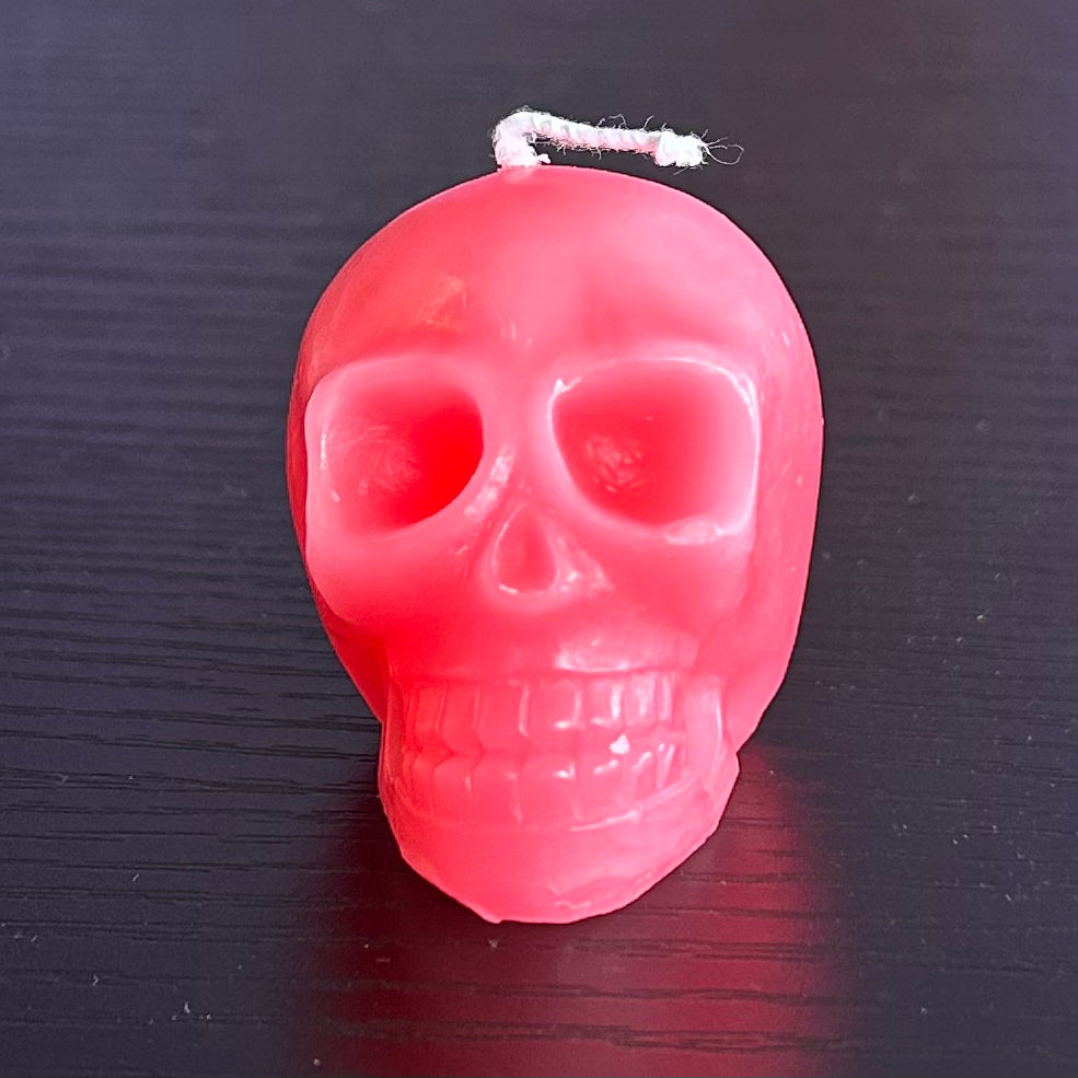 Spooky Candle