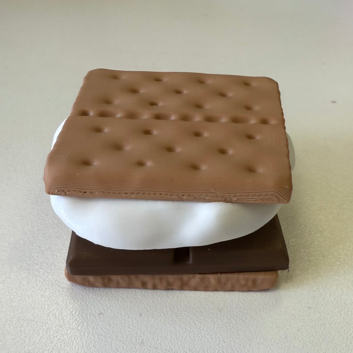 S’mores Fidget Clicker