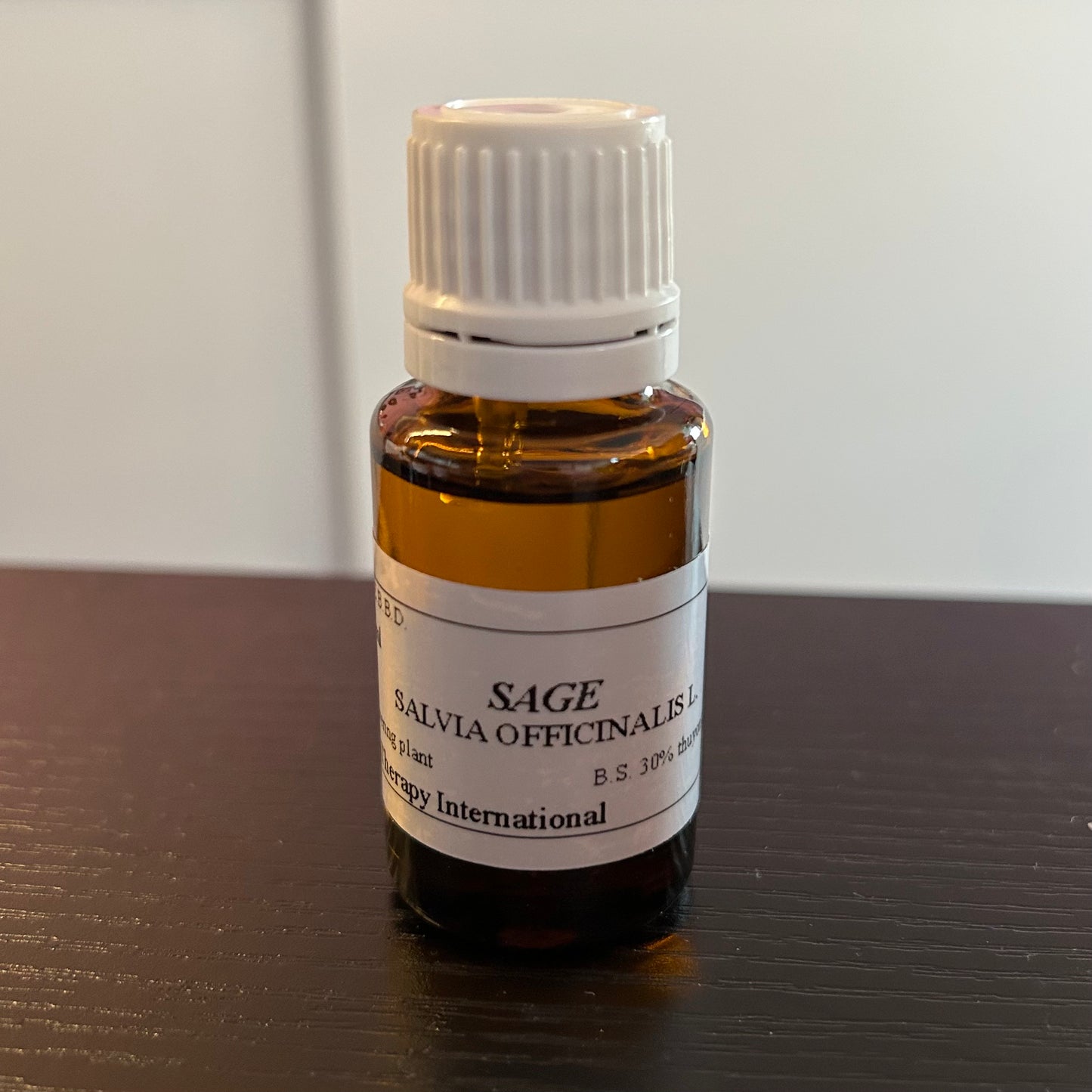 Sage Essential Oil