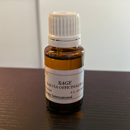 Sage Essential Oil