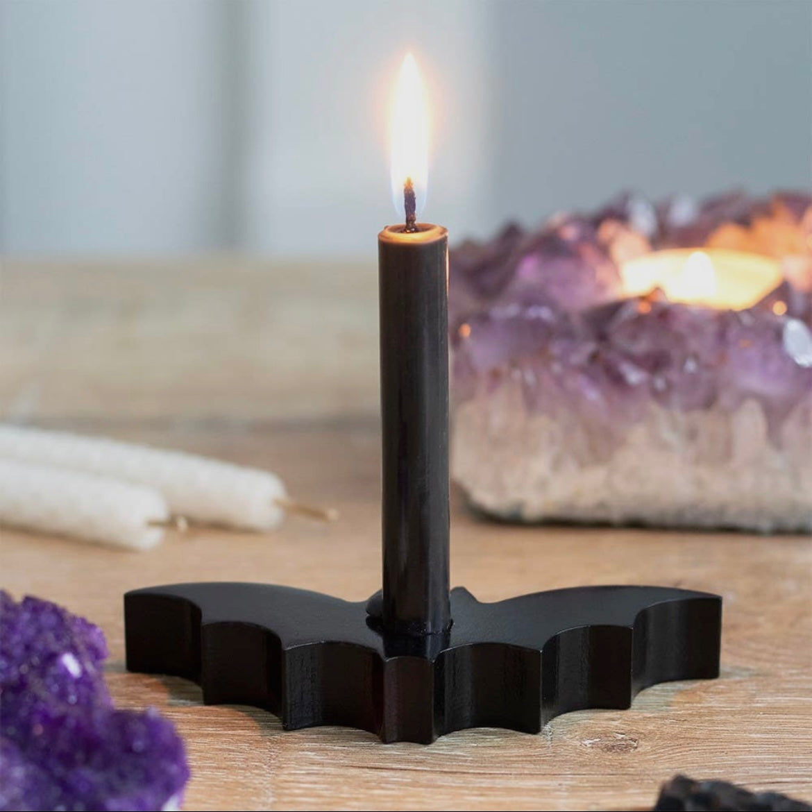 Bat Candle Holder