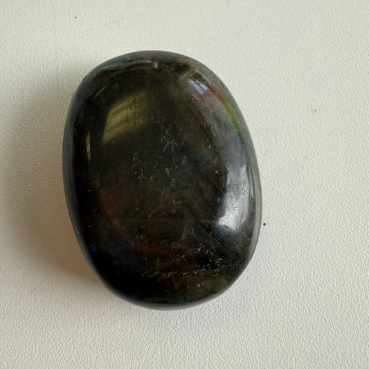 Labradorite Palmstone