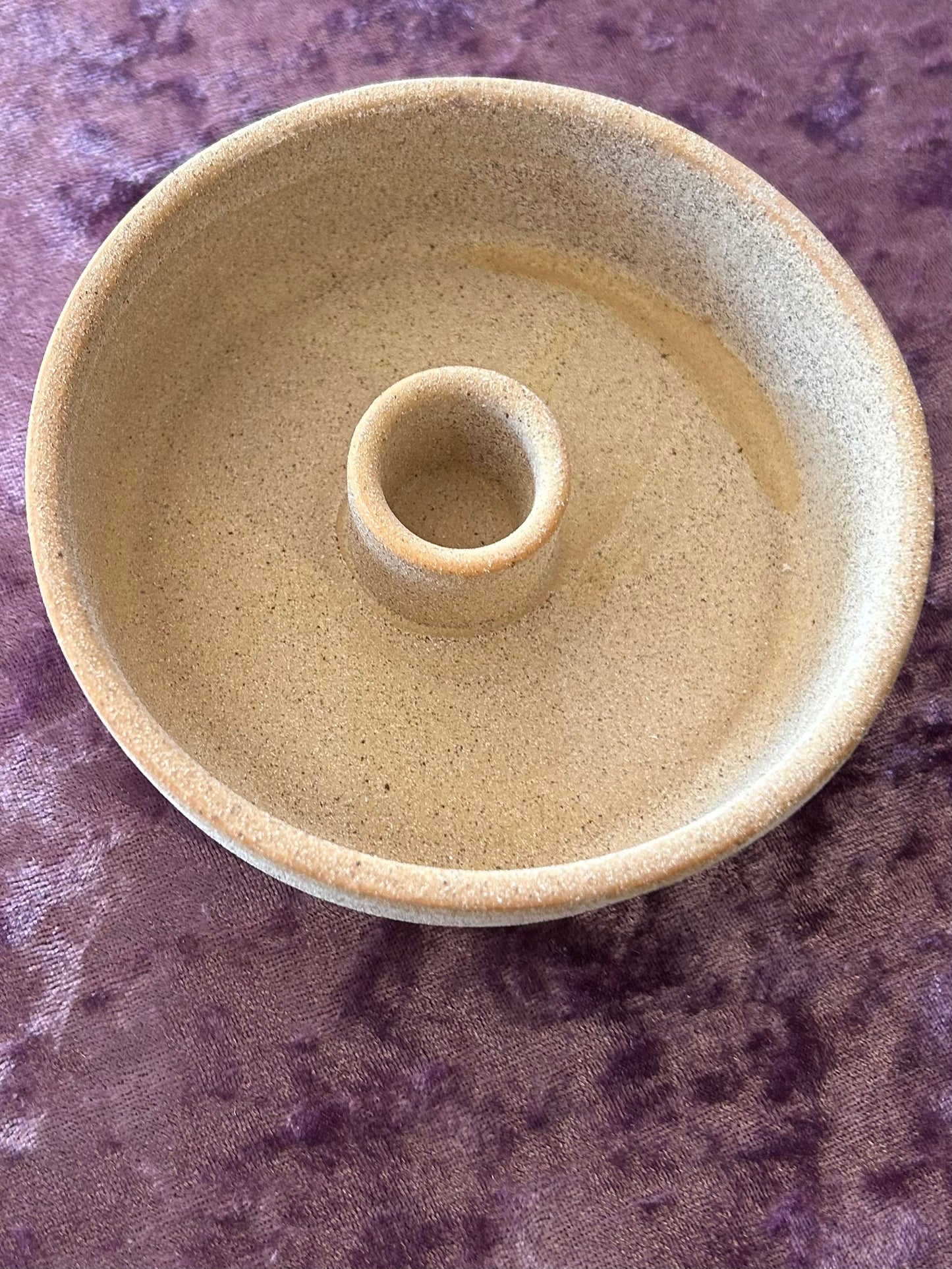 Ceramic Palo Santo Burner