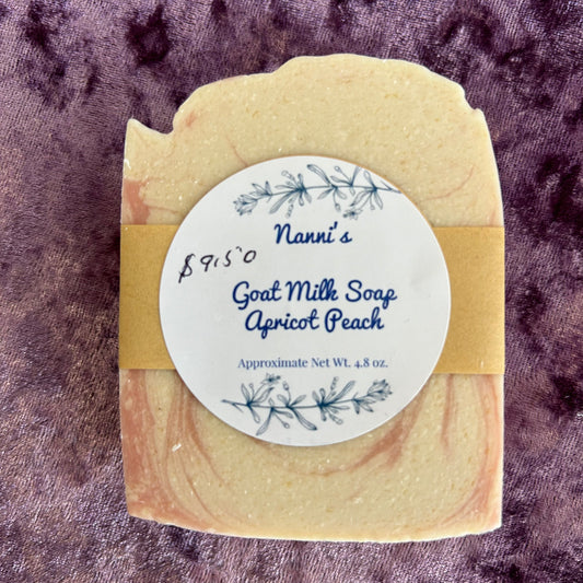 Nanni’s Goat Milk Soap