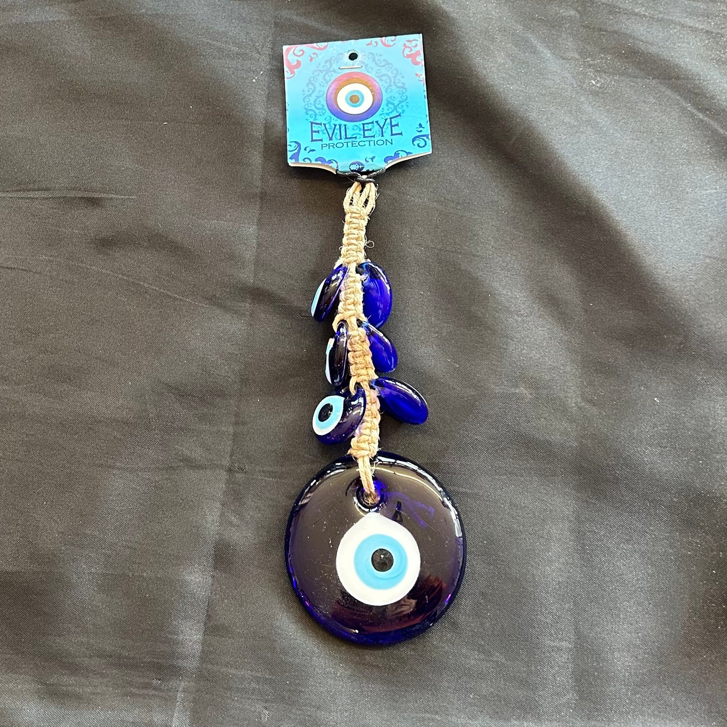7 Evil Eye