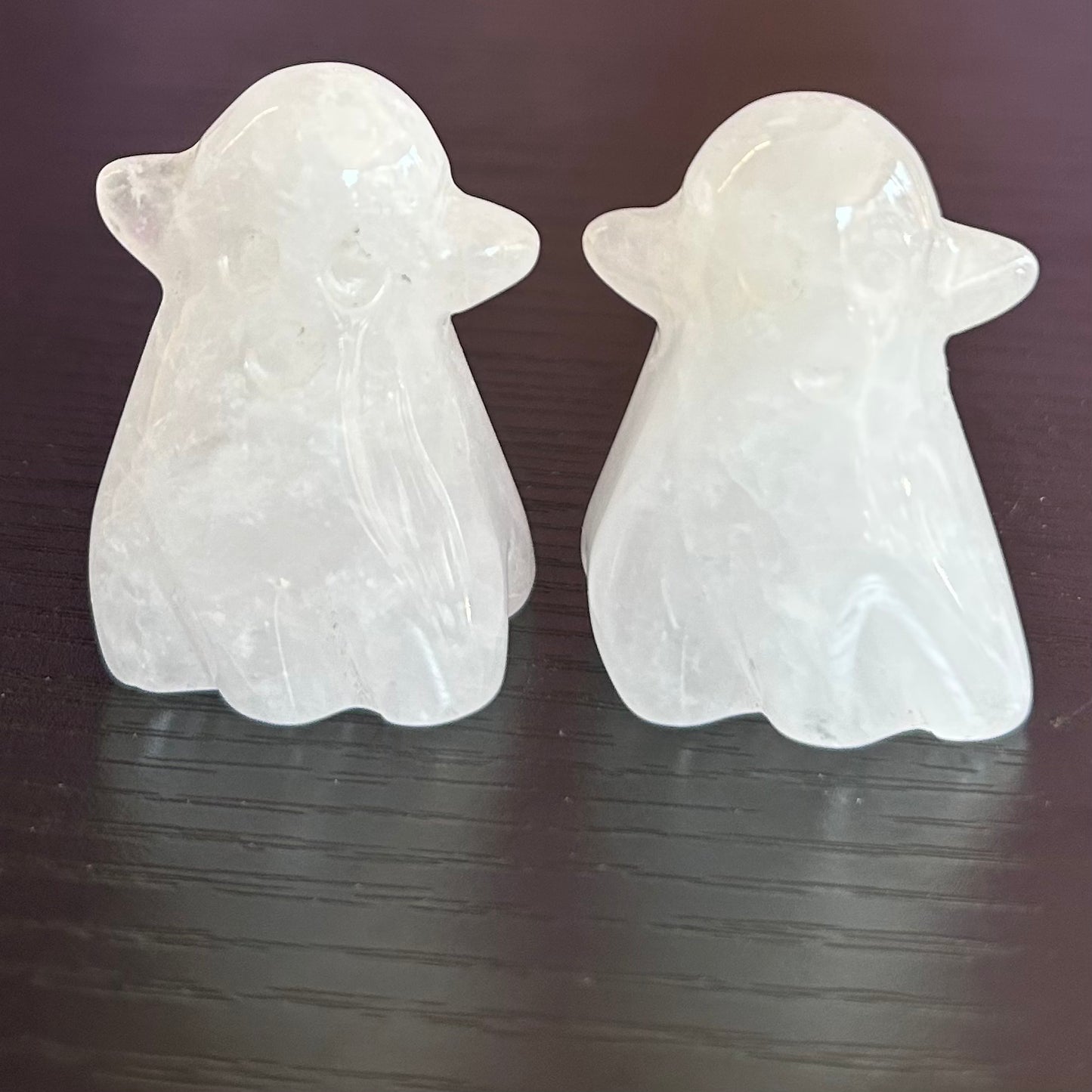 Quartz Ghost Crystal