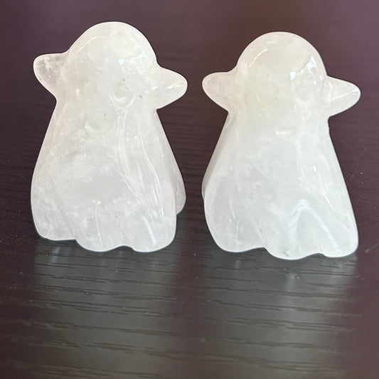 Quartz Ghost Crystal