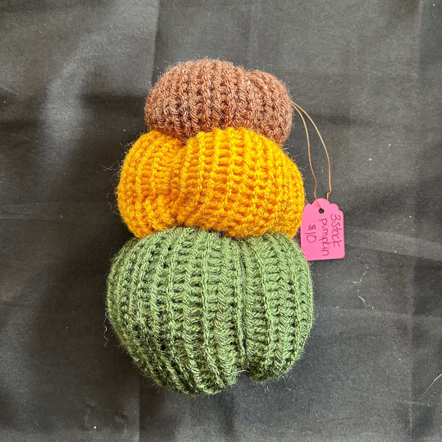 Crocheted Stuffed Animal