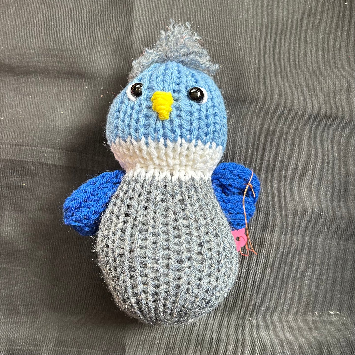 Crocheted Stuffed Animal