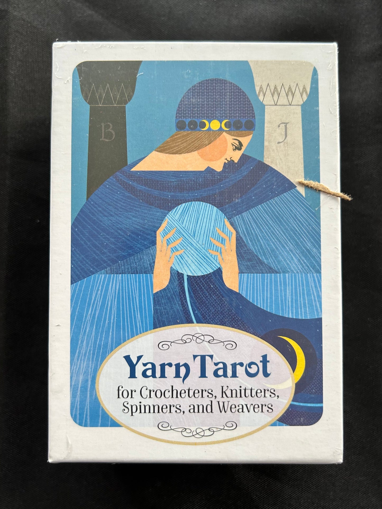 Yarn Tarot