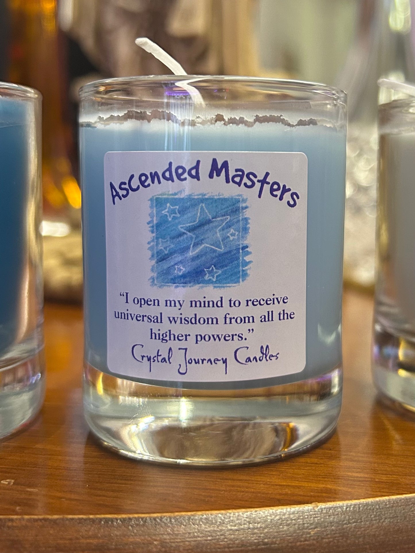 Crystal Journey Candle