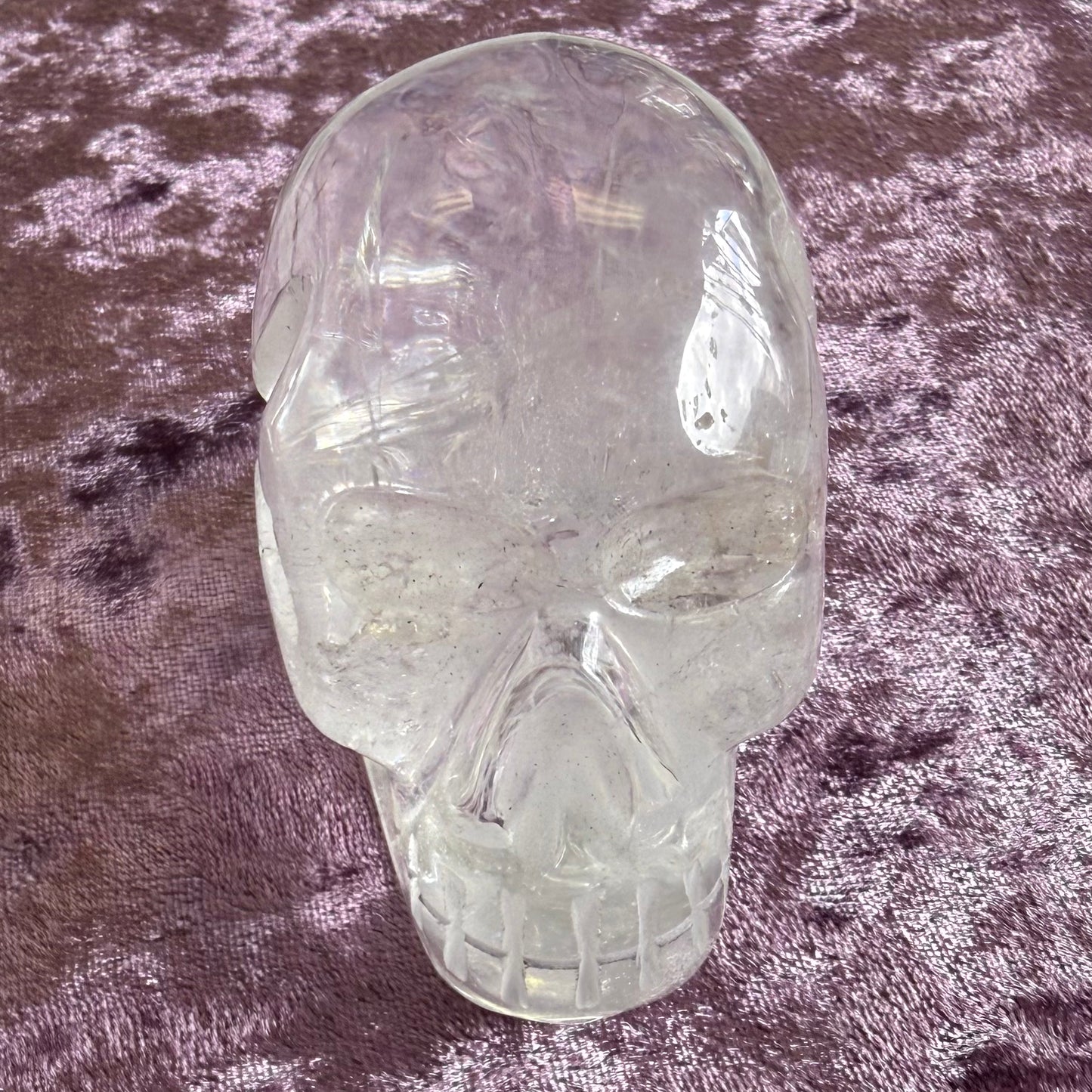 Quartz Skull