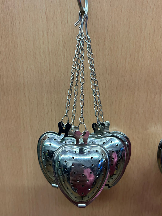 Heart Shaped Tea Ball