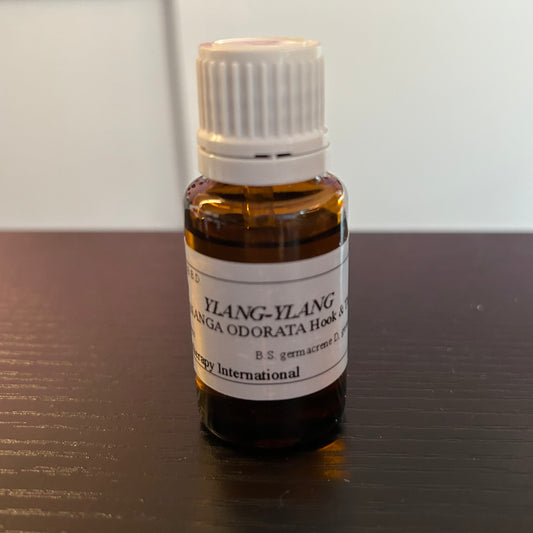 Ylang Ylang Essential Oil