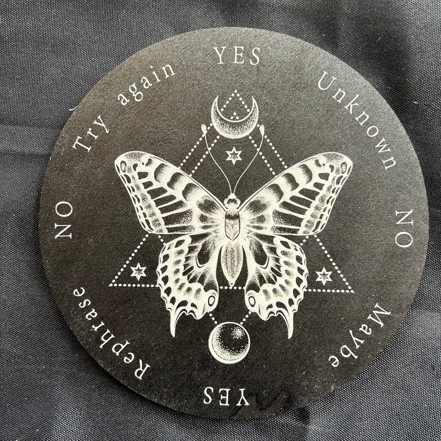 Wooden Pendulum Board