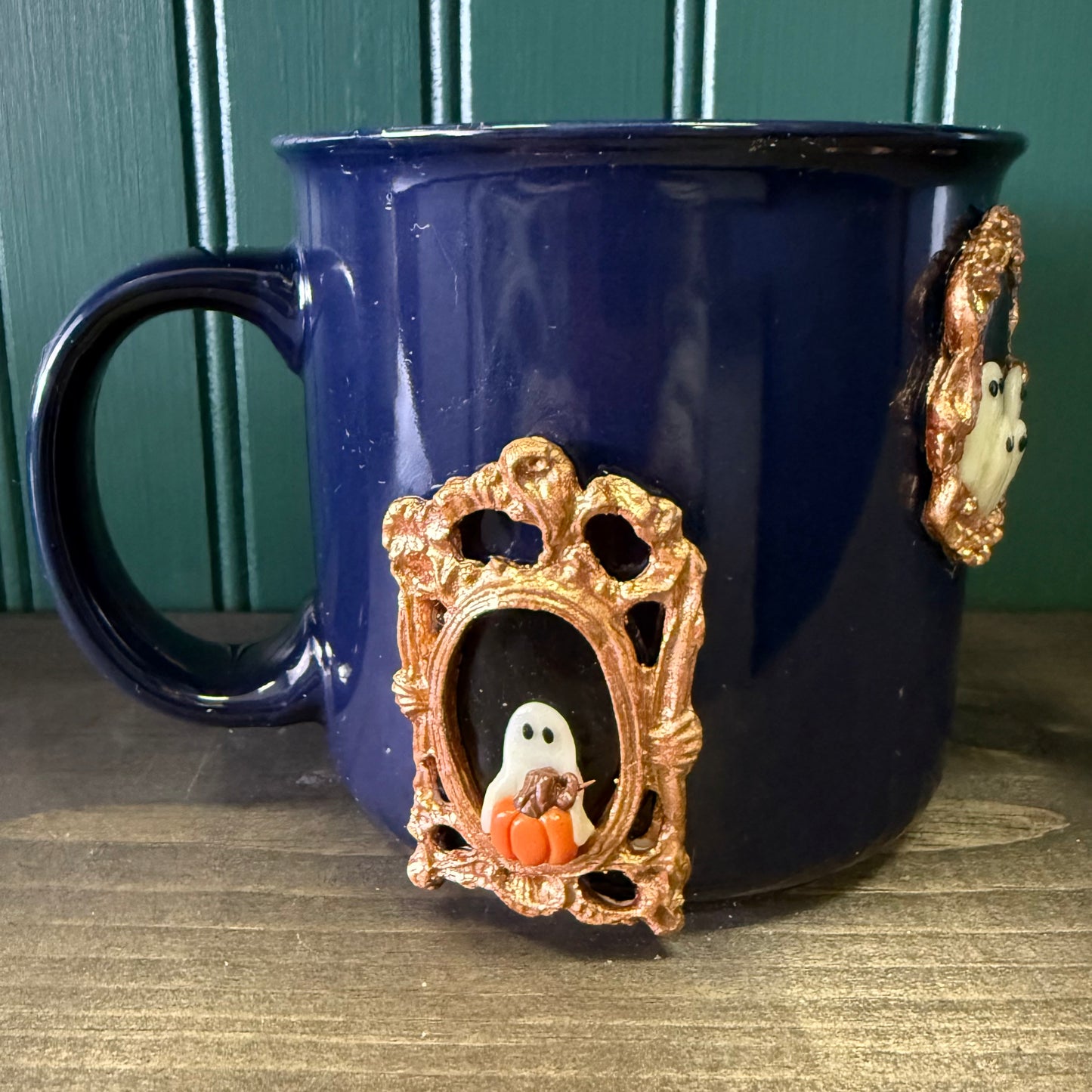Clay Mug