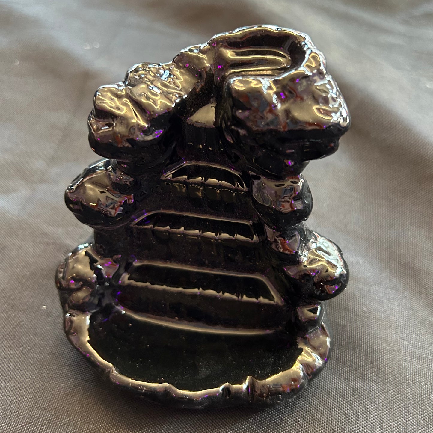 Backflow Incense Burner